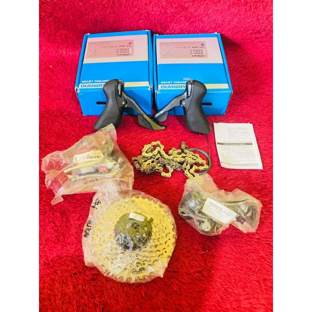 grupset Shimano Sora