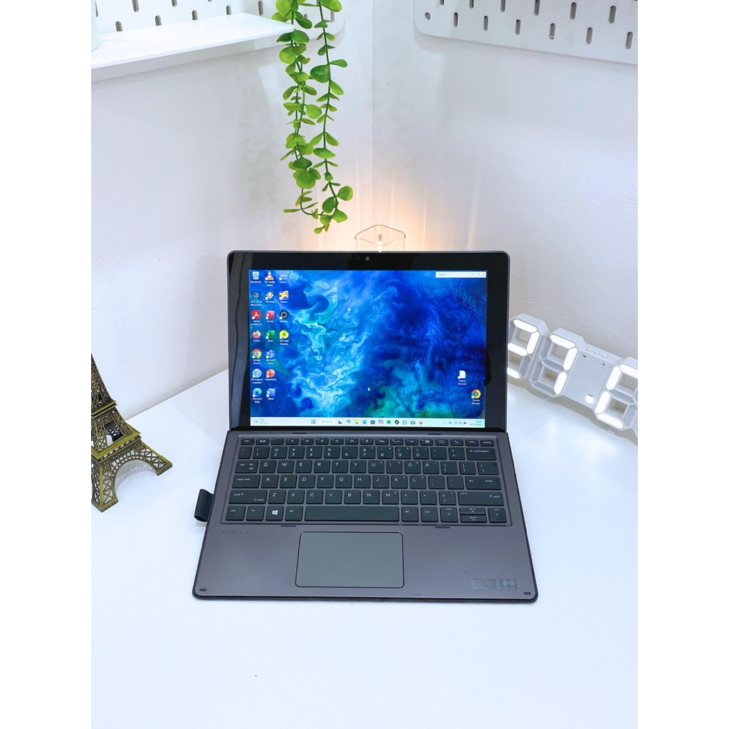 Promo Laptop Premium Stylish HP Pro X2 2in1 Touchscreen Second Original