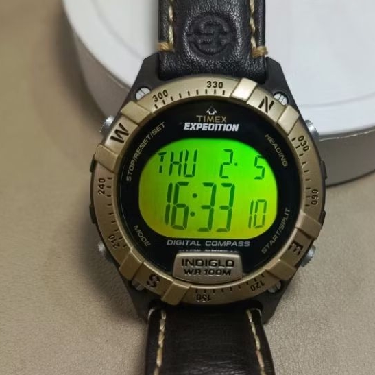 Timex Expedition Digital Compass