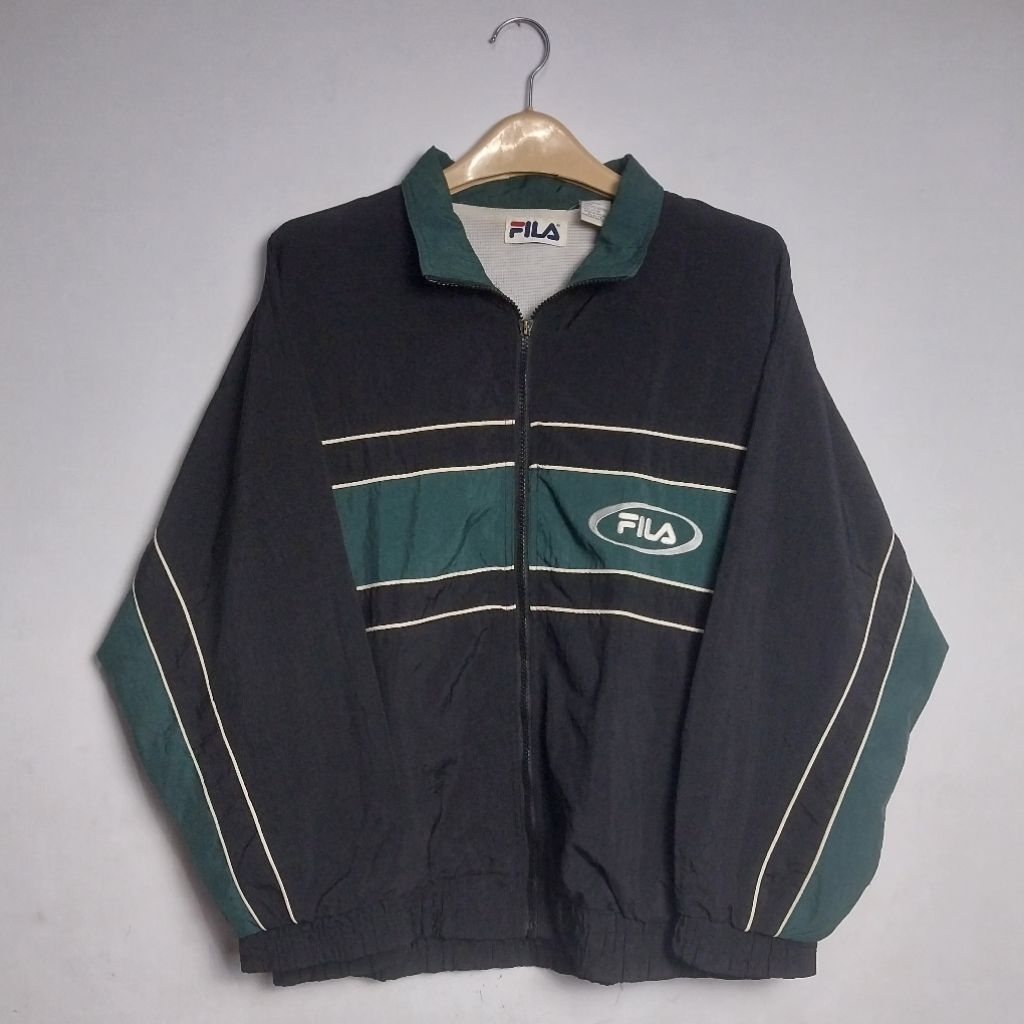 Vintage 90's "Fil4" Windbreaker
