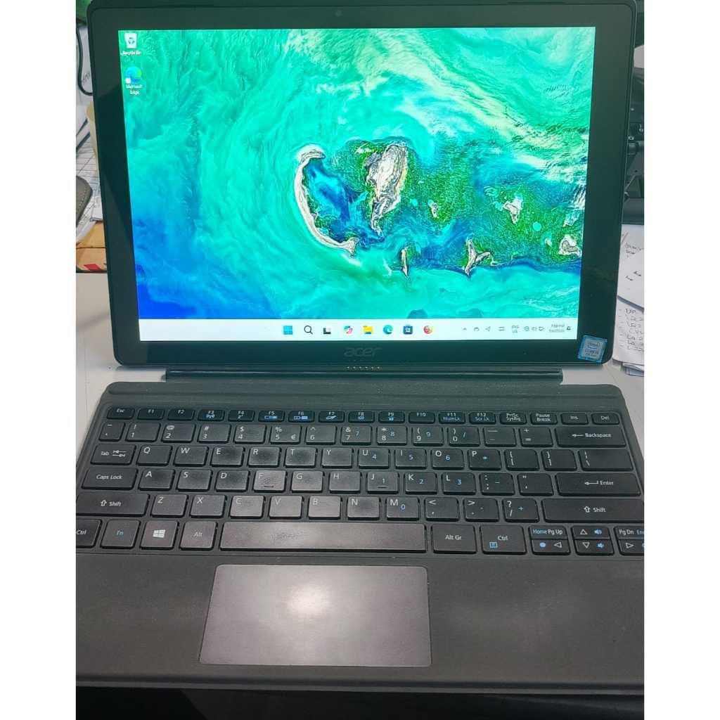 Notebook ACER Switch 5 Intel Core i5 RAM 8GB SSD 256GB