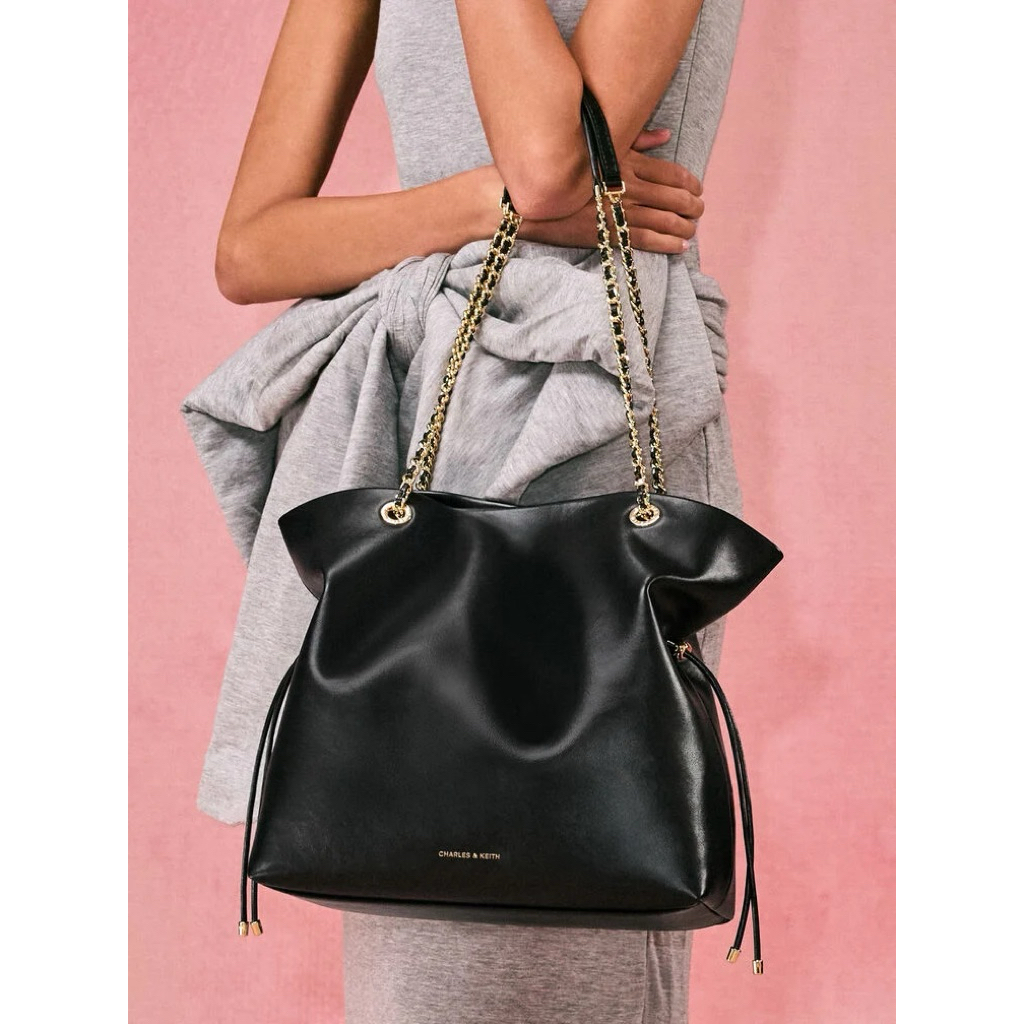 niisou >> ck hobo bag (TPN)