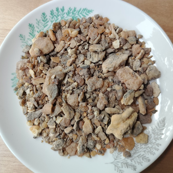 [READY] Kemenyan Mix Grade A ASCO - Styrax Benzoin / Sumatra Benzoin