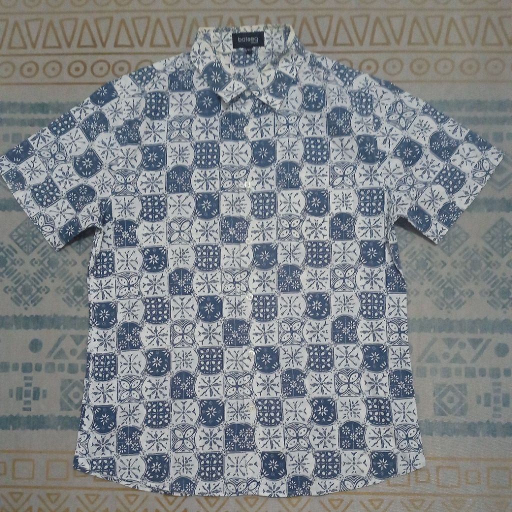 Batik Bateeq Classic