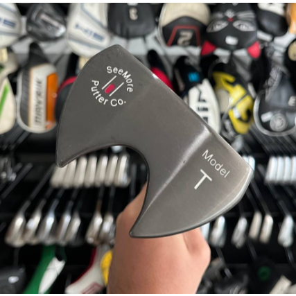 Ajri Sport | Stick Golf Putter Seemore model T