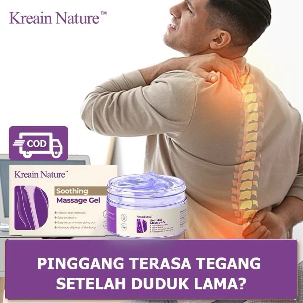 Krim Gel Sendi Membantu Atasi Nyeri Sendi Cream Sendi