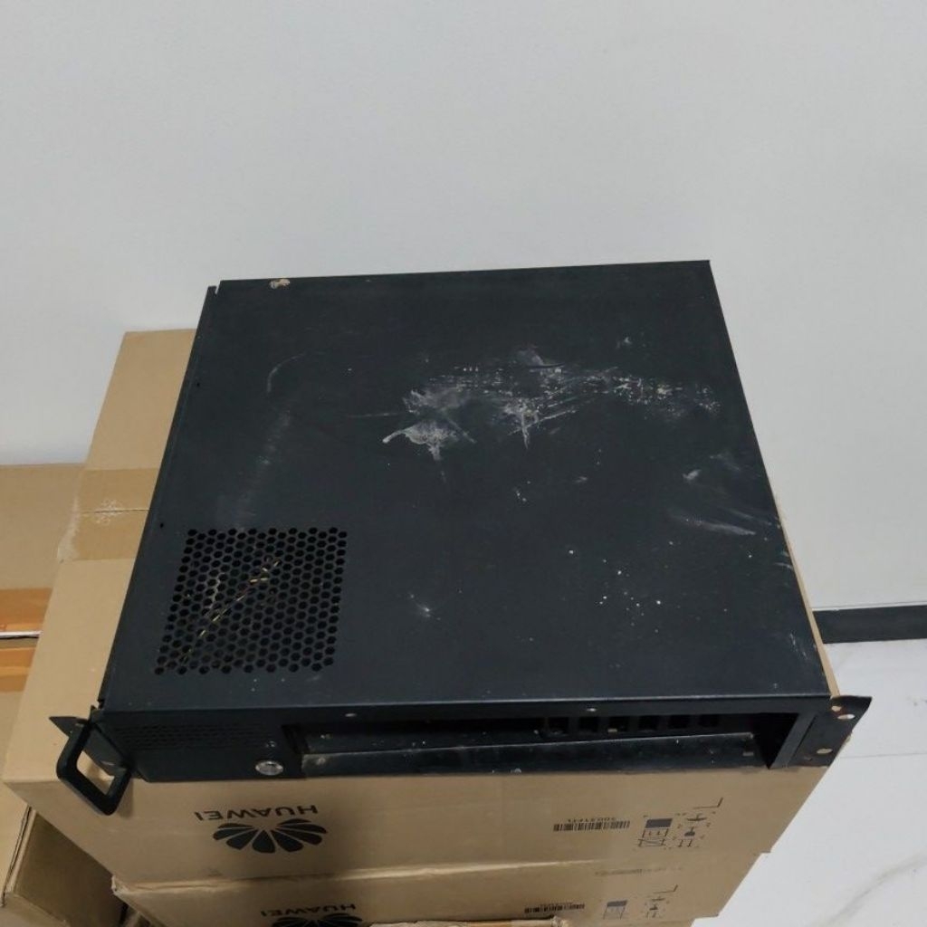 CASE/CASING PC SERVER MIKROTIK X86 2U SUPPORT RACKMOUNT