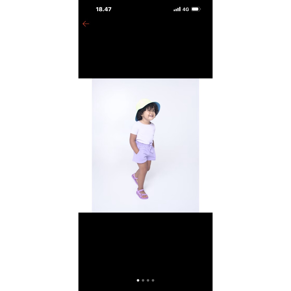 mini melissa preloved