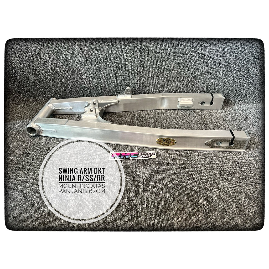 Swing Arm Dkt Thailand Ninja R Ninja Ss Ninja Rr Mounting atas / Swing Arm Dkt Thailand Ninja R / Ni