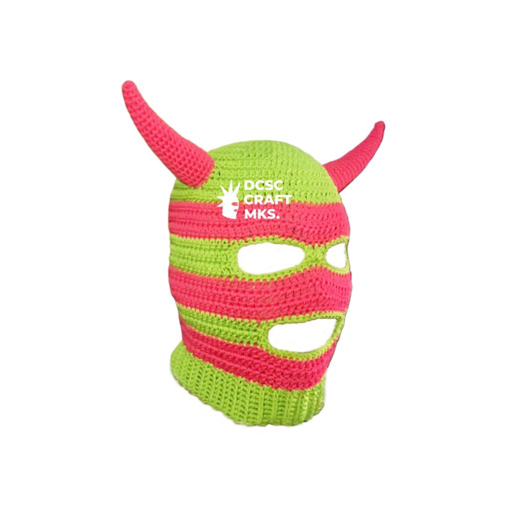 [PRE-ORDER] - BALACLAVA RAJUT/TOPENG RAJUT