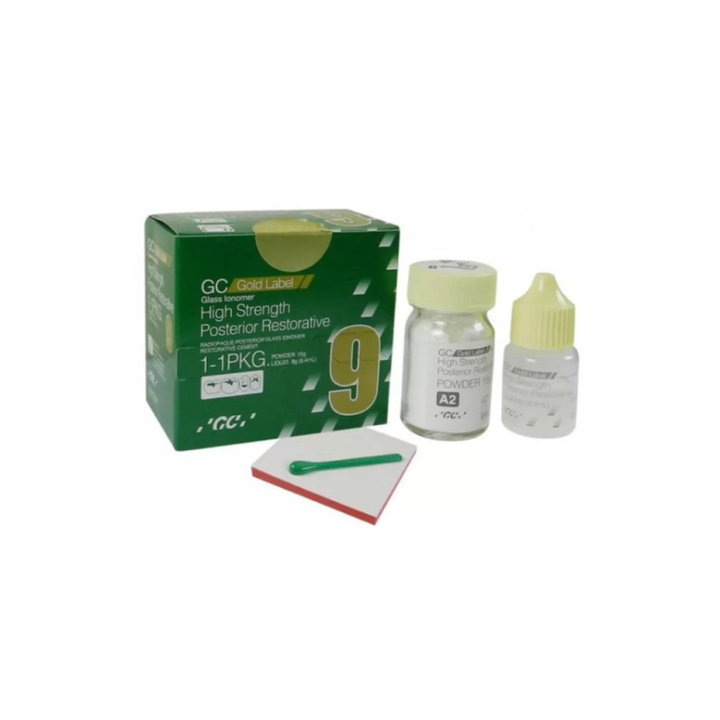 GC Fuji 9 Extra HS Posterior 15gr gold label