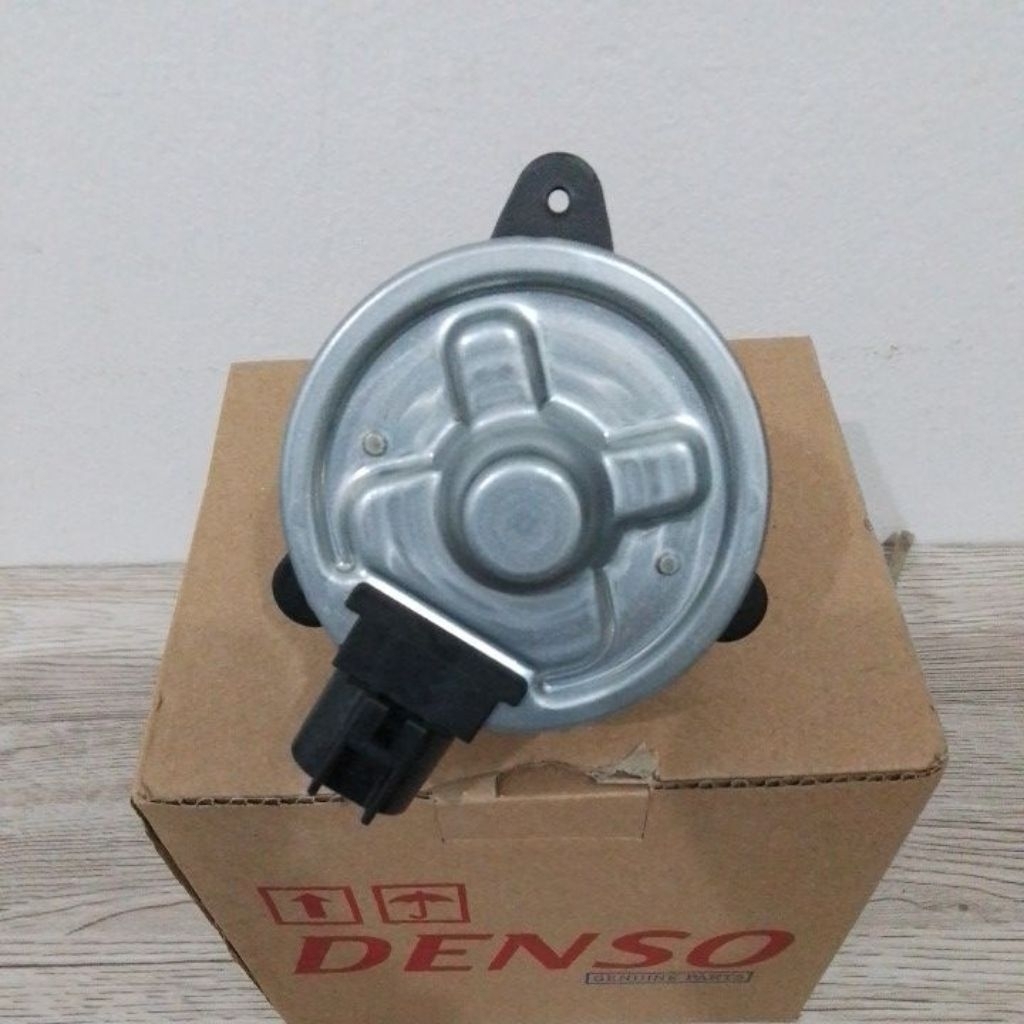 Motor Fan Avanza Lama Denso Asli