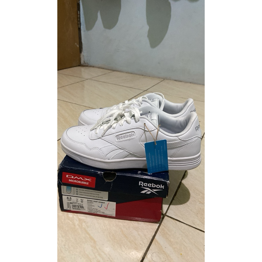 sepatu Reebok original BNIB