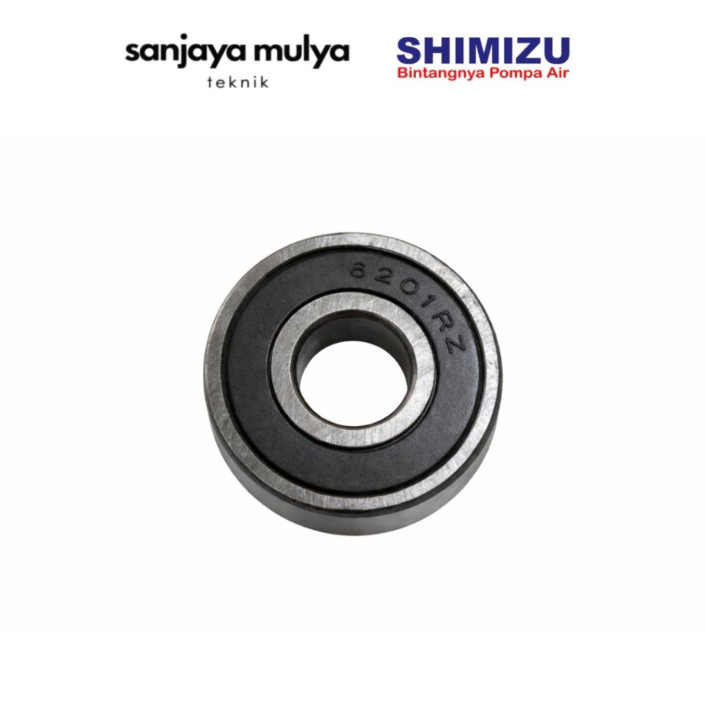 Laker / Bearing 6201 Shimizu bekas copotan