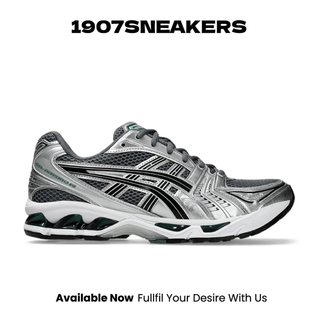 Sepatu Sneakers Unisex Asics asics gel-kayano 14 - metropolis ASI23A537020