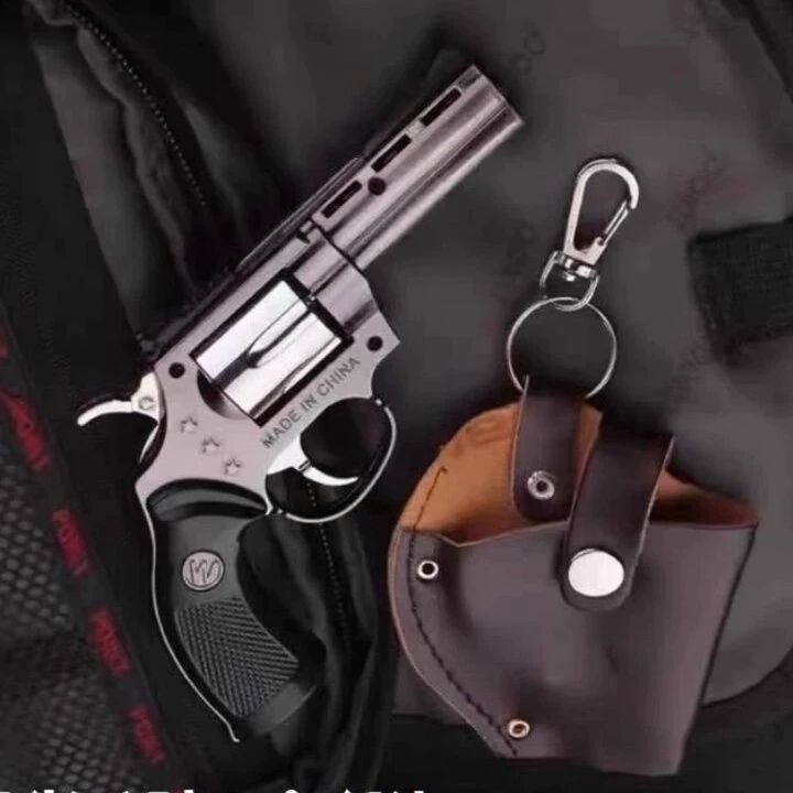 Korek Api Model Pistol / Korek Pistol Sarung Ukuran Besar