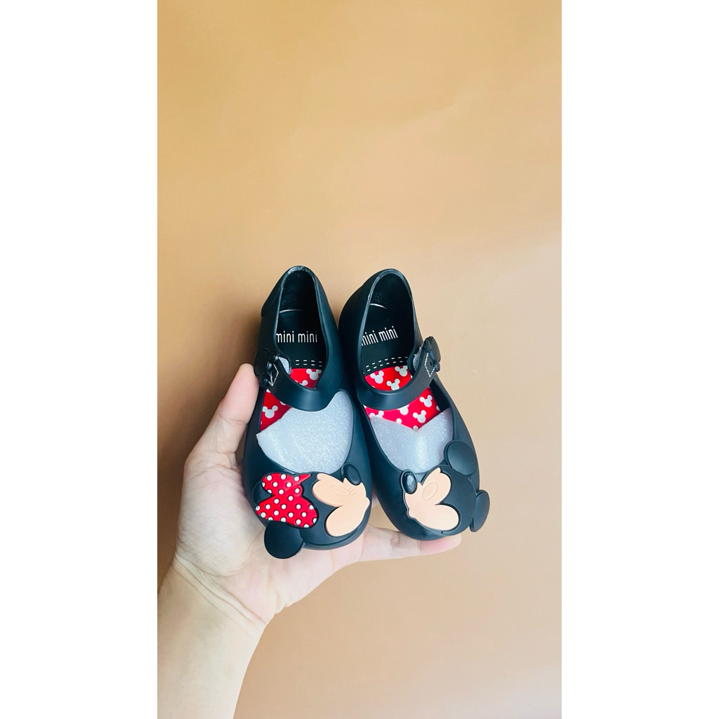 Sandal jelly anak perempuan