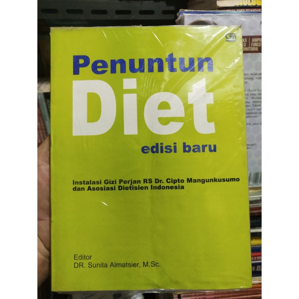 PENUNTUN DIET EDISI TERBARU