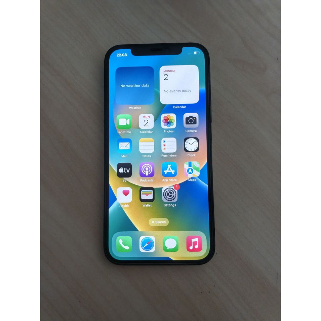 iphone 12 Pro second ex-ibox unit only