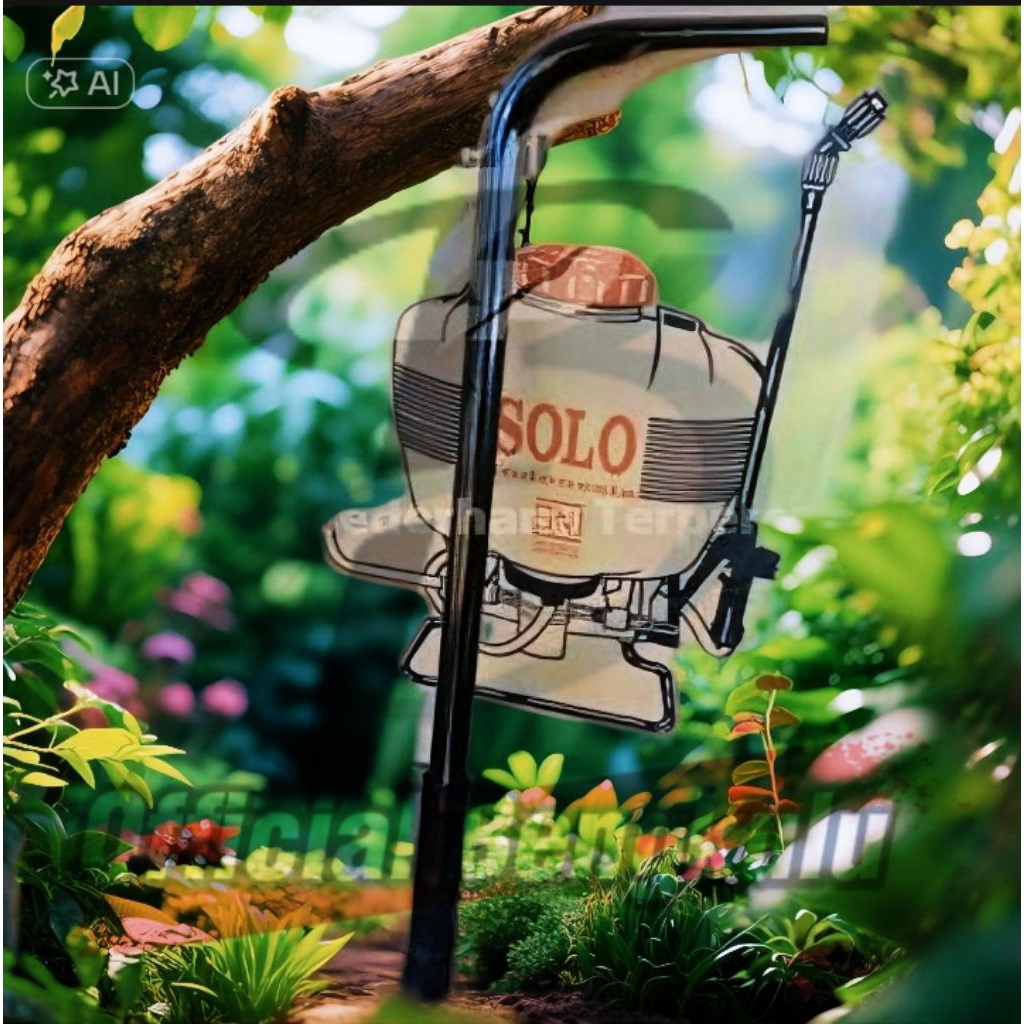 Engkol Solo Jerman Tuas Pompa Sprayer Solo Indonesia 425