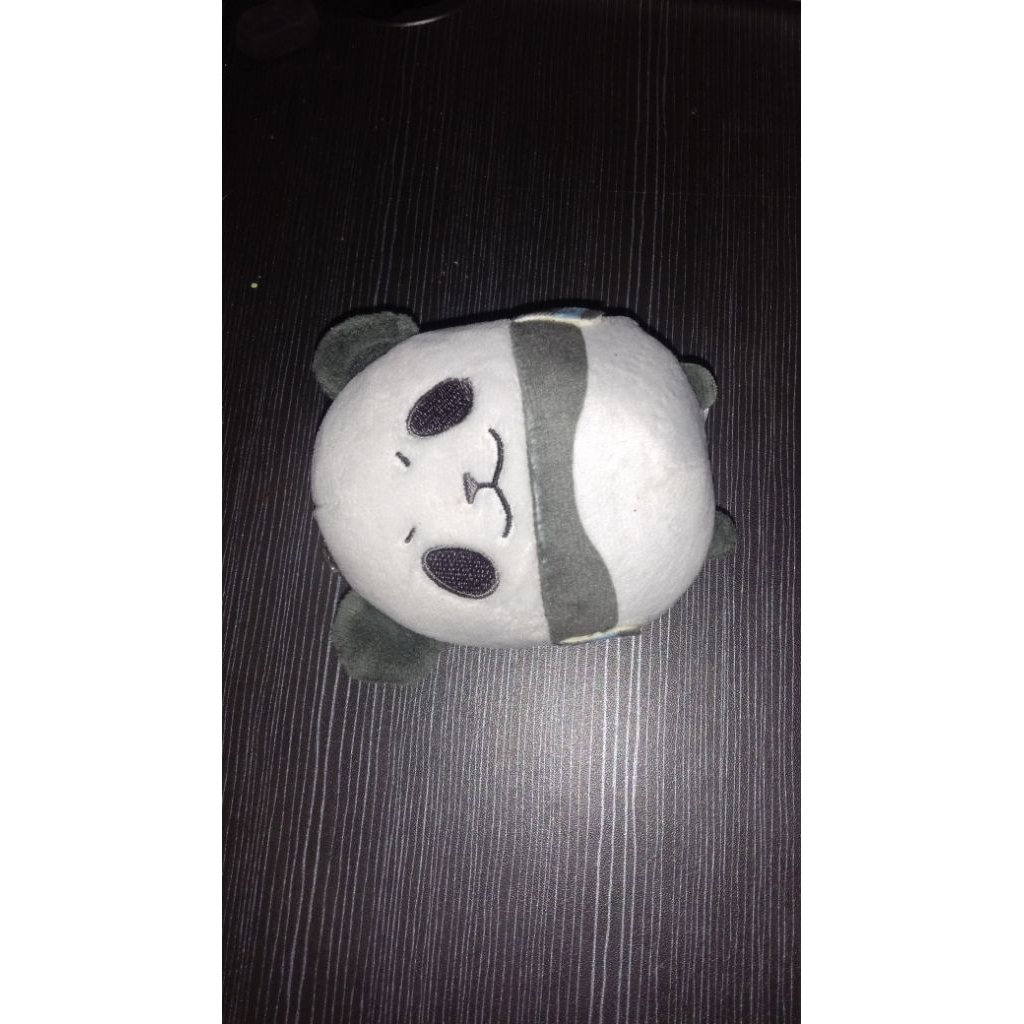 Mini Plushie Fuwa Size S Panda Jujutsu Kaisen