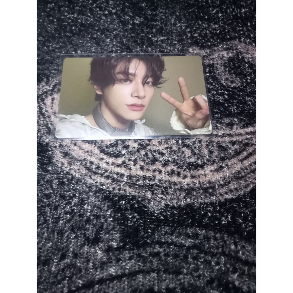 PHOTOCARD OFFICIAL JAKE ENHYPEN