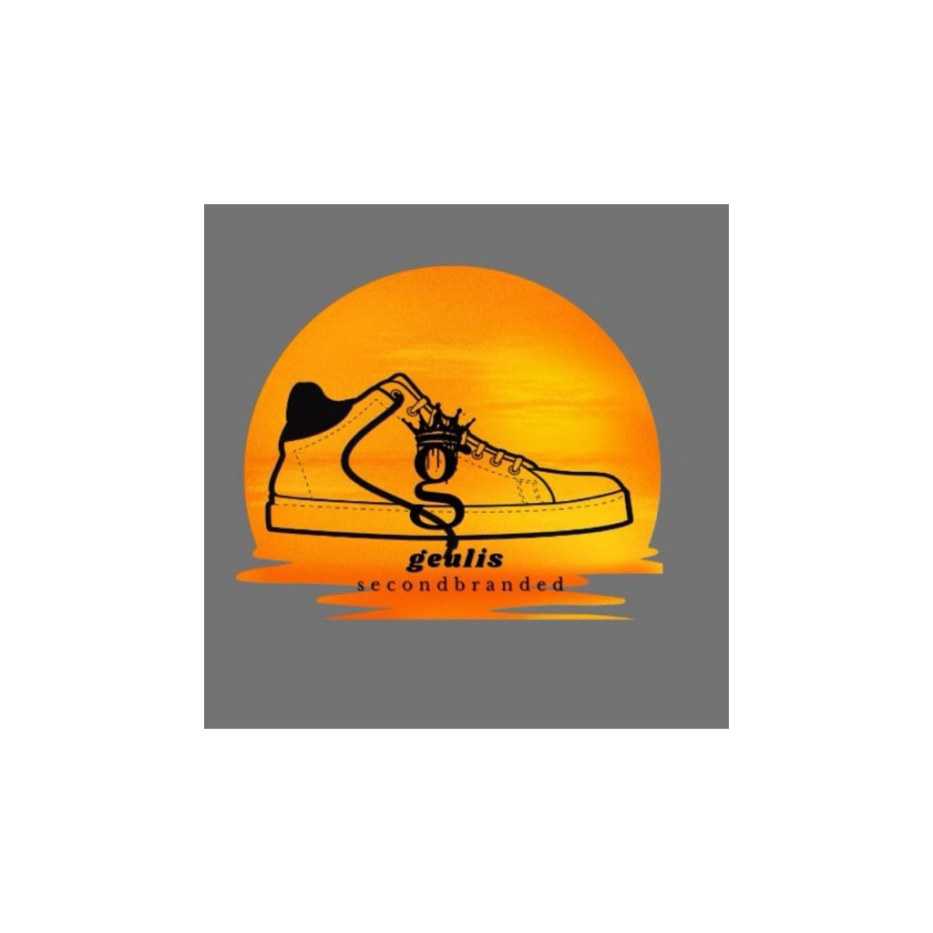 Sepatu Olahraga Lari Pria