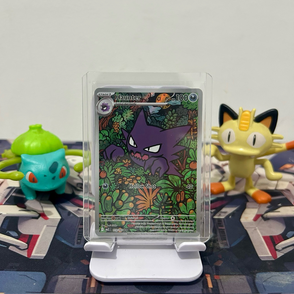 Haunter AR - 113/103 - Kartu Pokemon TCG Indonesia
