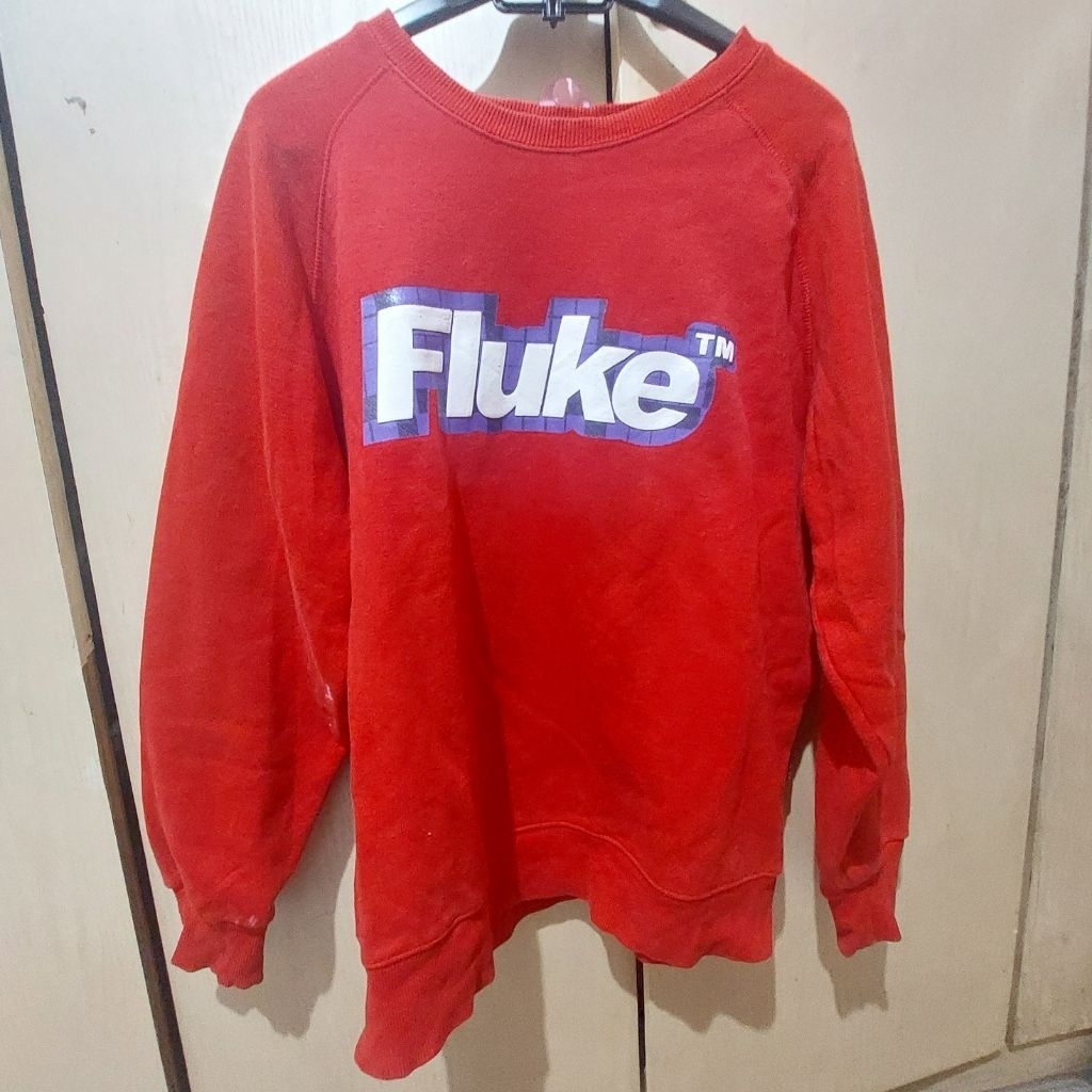 Crewneck Fluke second