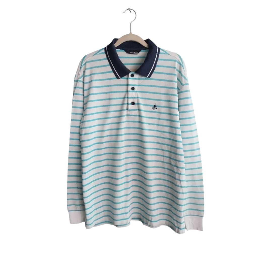 POLO SHIRTS SALUR BEAN POLE GOLF SIZE L