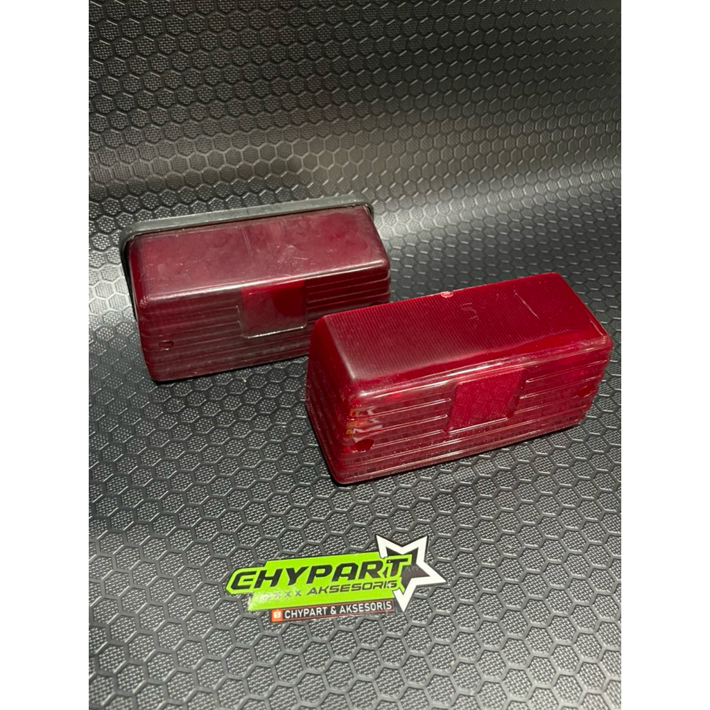 Mika Lampu Stop Suzuki FR 80N GP100 A100 TS100 FR80N GP TS 100 FR 80 A 100 FR80 N