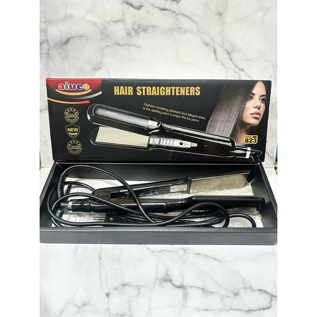 AIUEO Catokan Rambut tipe 823 - Preloved Like New