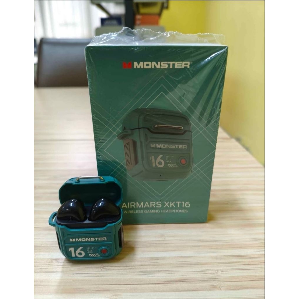 TWS Monster AIRMARS XKT16