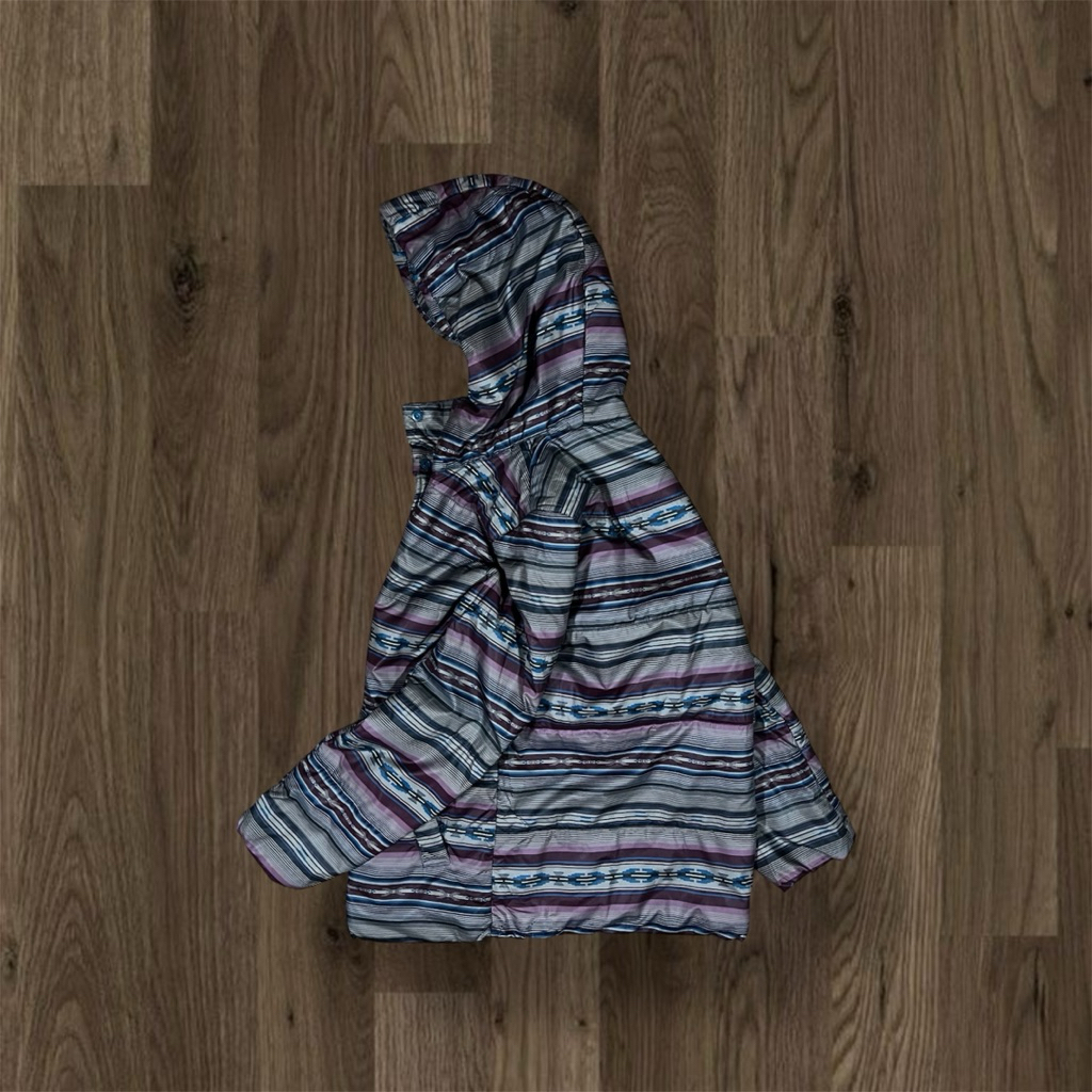 PARKA JACKET NAVAJO POLYESTER