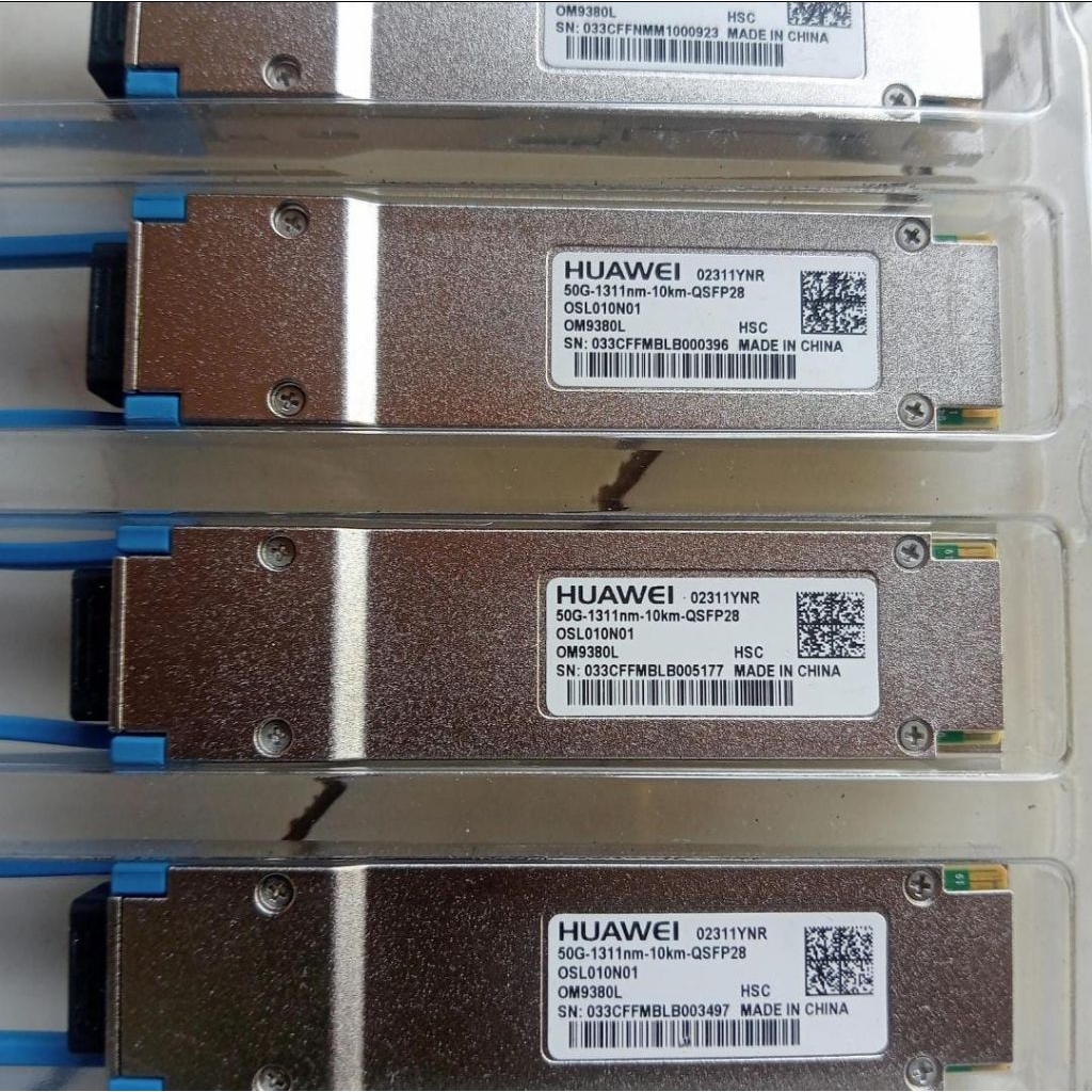 QSFP Huawei 50G 1311nm 10km