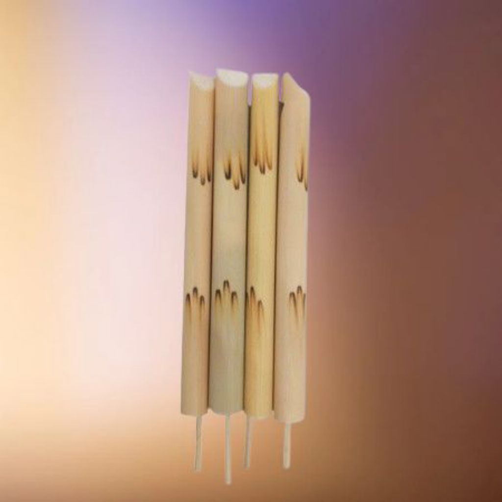 Suling Bambu Suara Burung Mainan Anak Tradisional