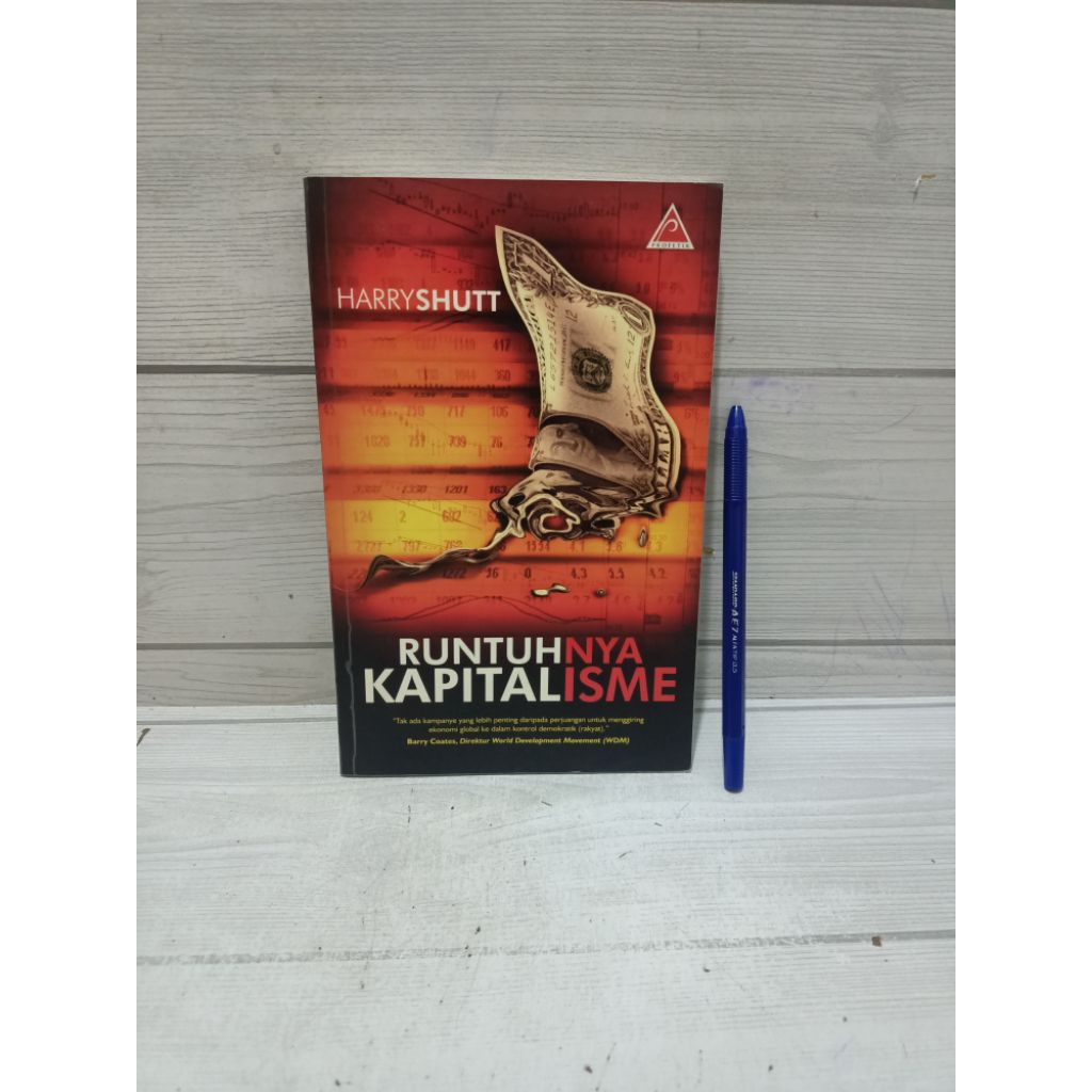 RUNTUHNYA KAPITALISME BY HARRY SHUTT