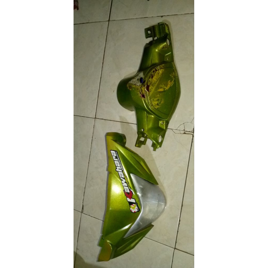 kepala batok sudah potongan bekas racing mx old 135