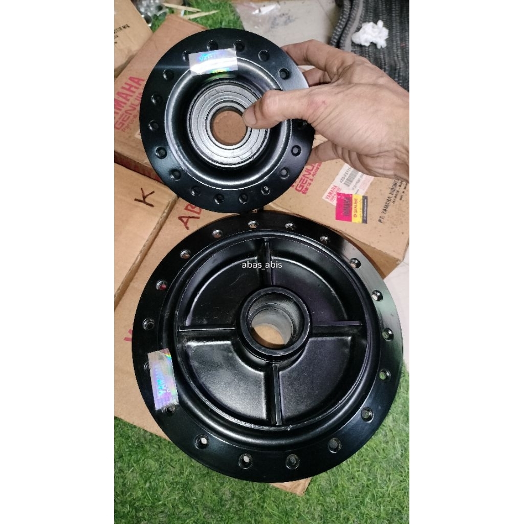 tromol depan belakang rx king cobra rx king master original nos