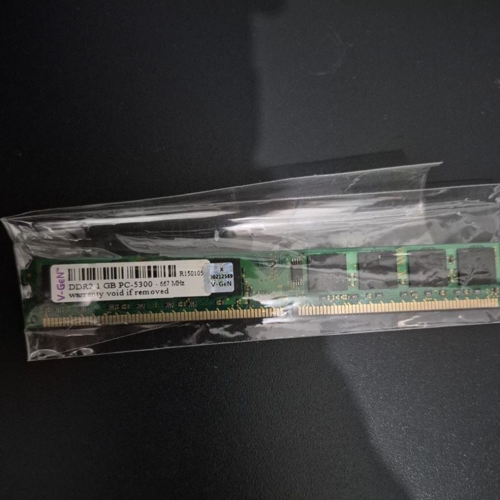 RAM DDR2 1GB PC-5300