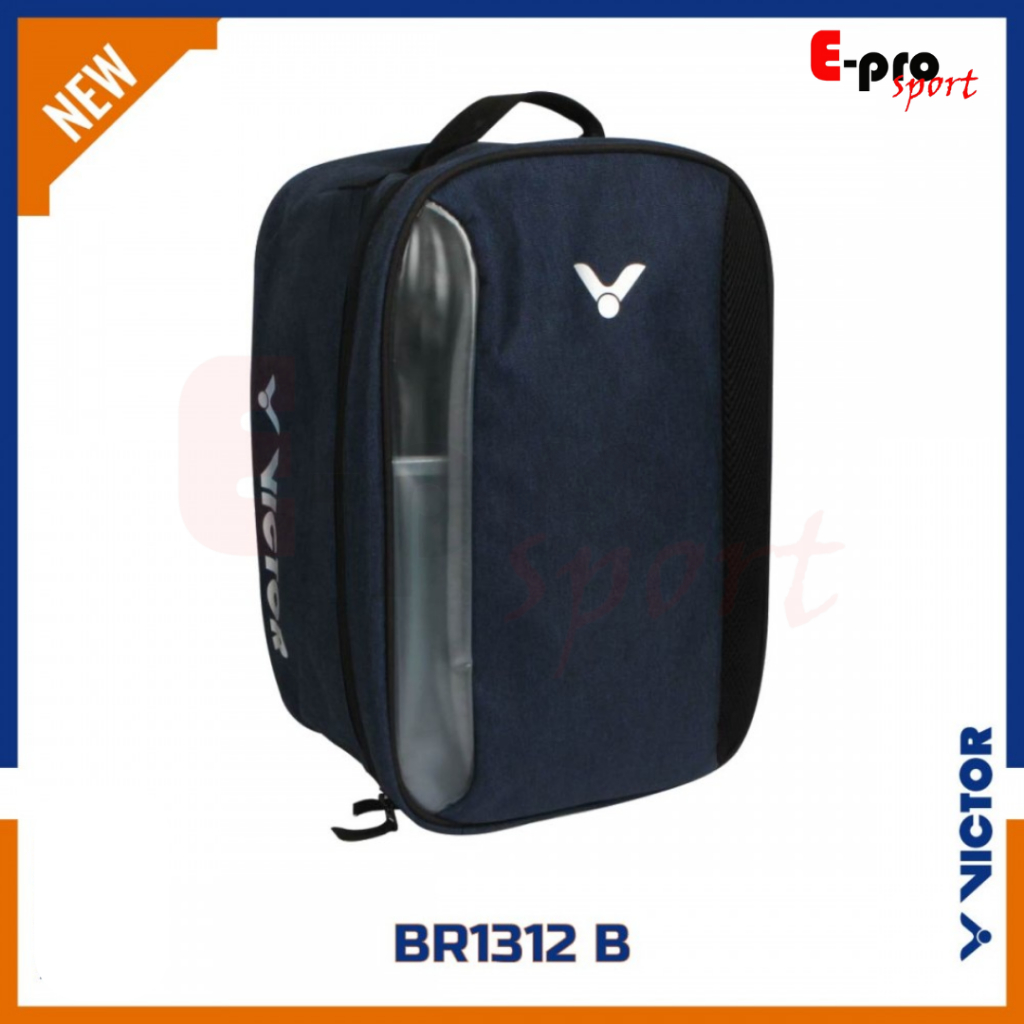 Tas Sepatu Badminton Victor BG1312 / BG 1312 / Shoe Bag Bulutangkis Original