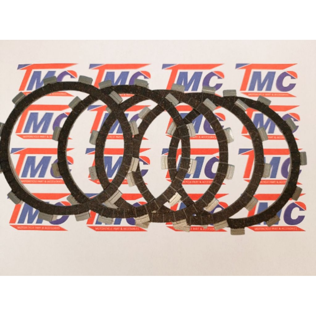 Kampas kopling KAISAR Ruby 250 CC keeway Fi 250 CC V-TWIN