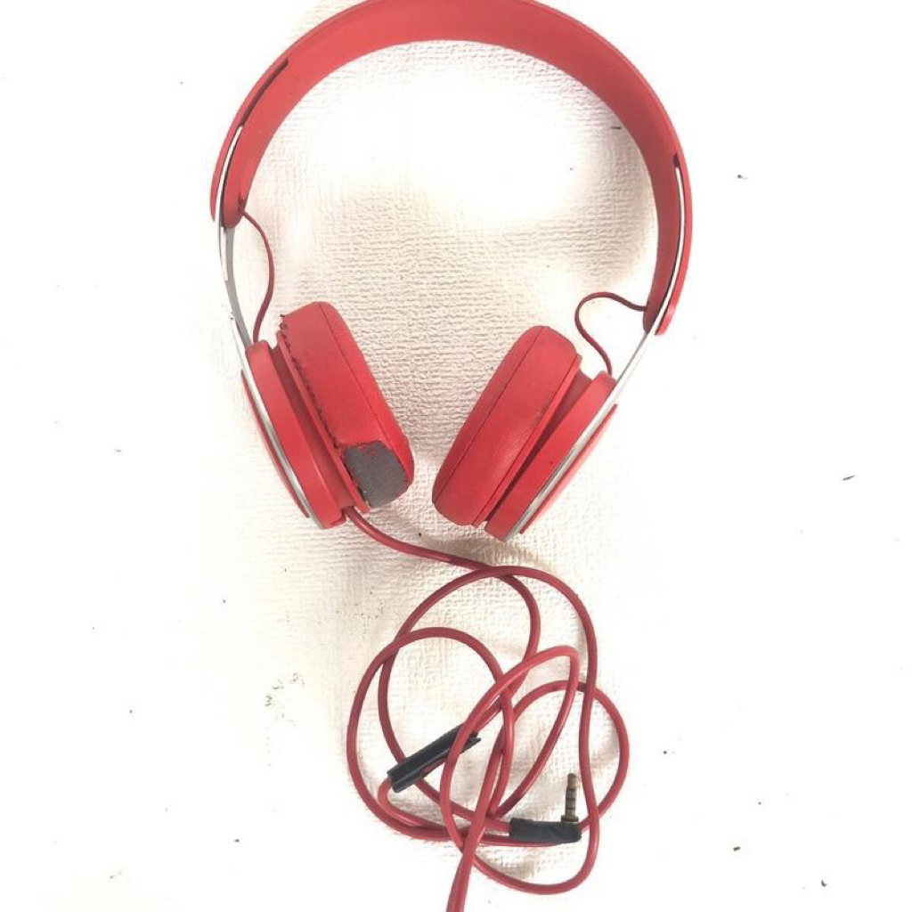 Beats by dr.dre Beats EP wired headset original headphone stereo