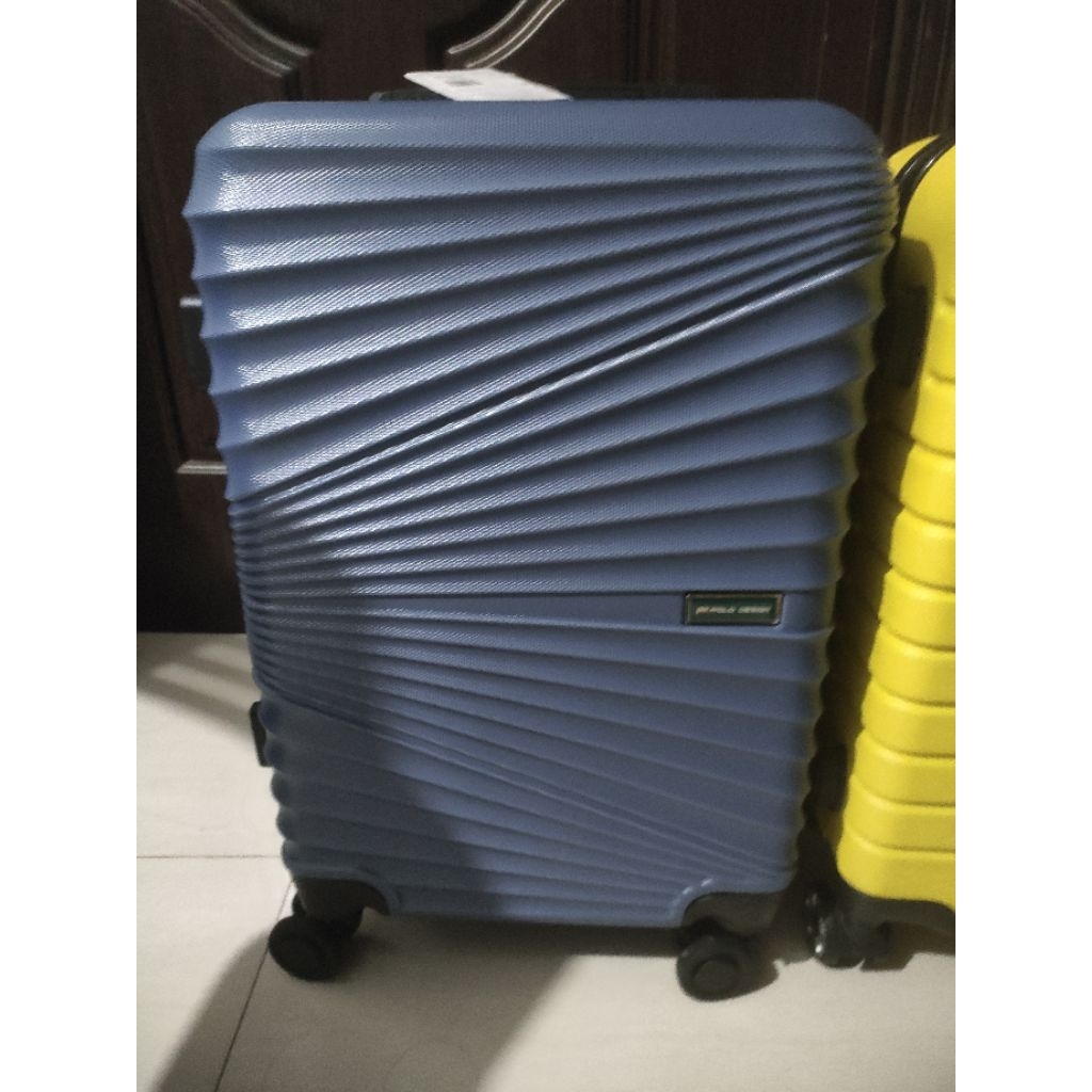 tas koper Polo original cabin size 20 inch