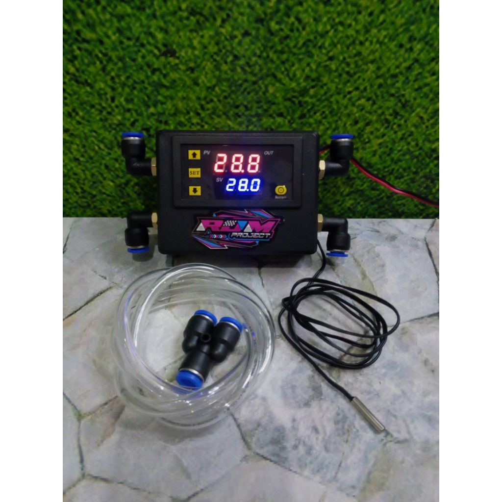 tabung hawa kotak variasi untuk semua motor