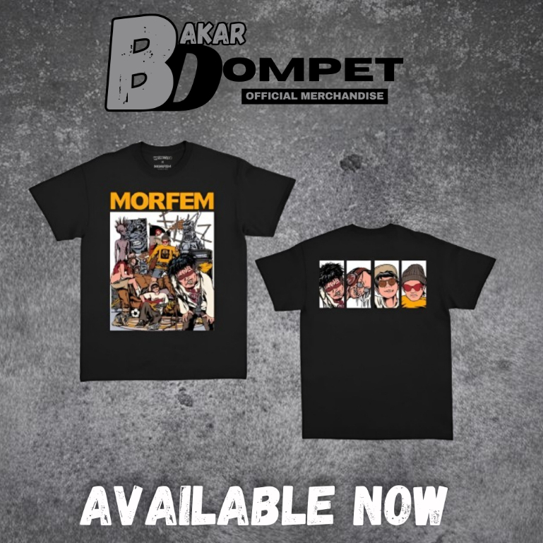 MORFEM - MORFUZZ | Official Merchandise MORFEM