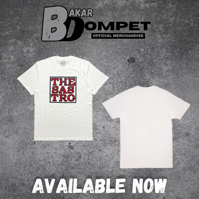 THE SASTRO - VOL. 1 | Official Merchandise THE SASTRO