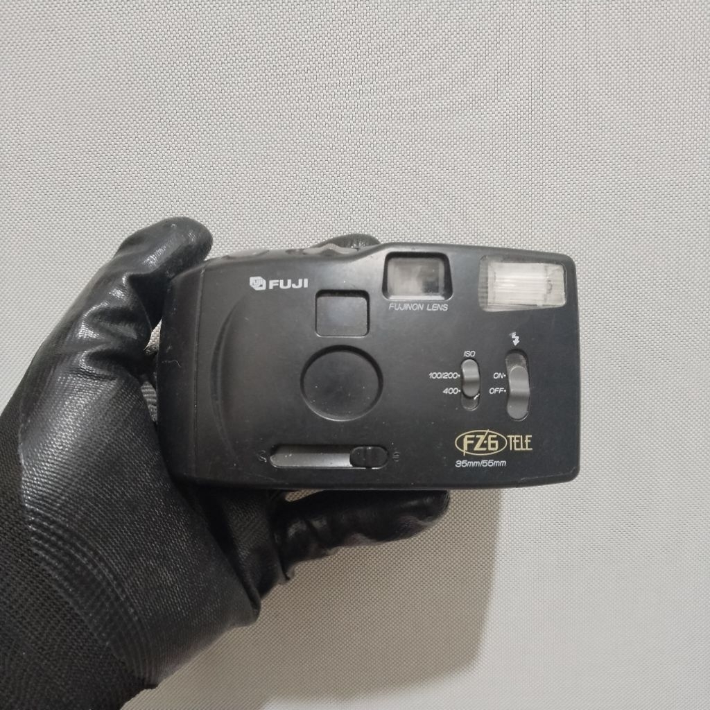 Kamera Vintage Fujifilm - FZ-6 Tele