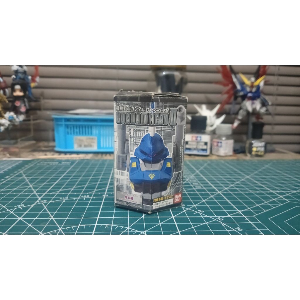 Gundam Head II MRX-010 Phsycho Gundam MK II Bandai