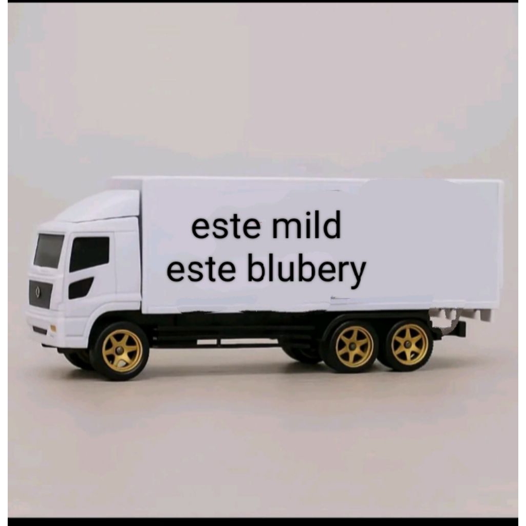 MOBIL TRUK MAINAN ANAK MODEL FUSO